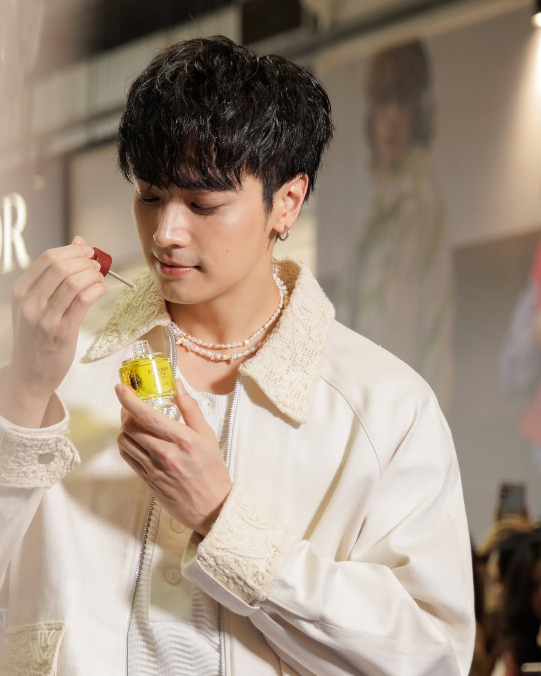 โอบ - โอบนิธิ วิวรรธนวรางค์