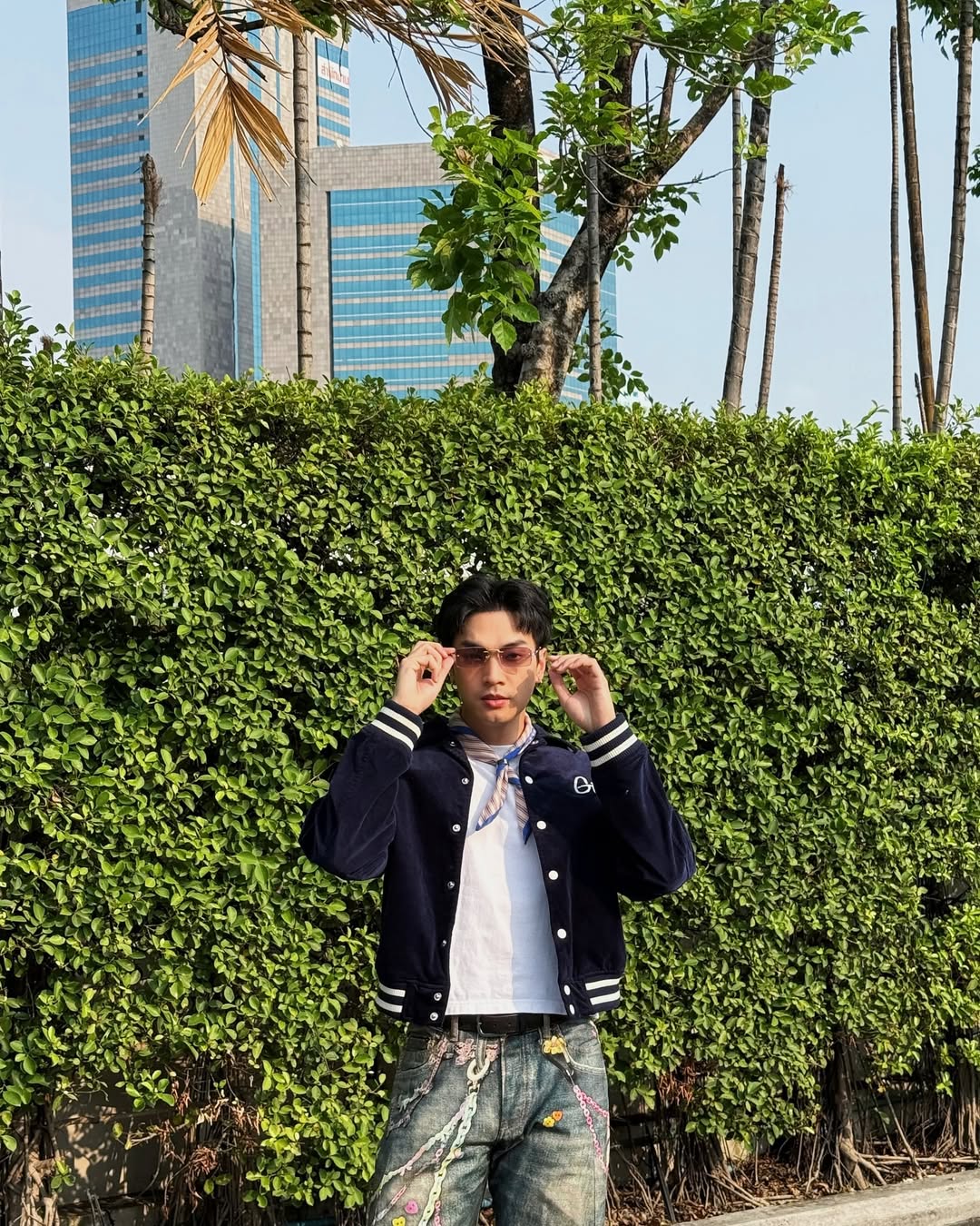 โอบ - โอบนิธิ วิวรรธนวรางค์