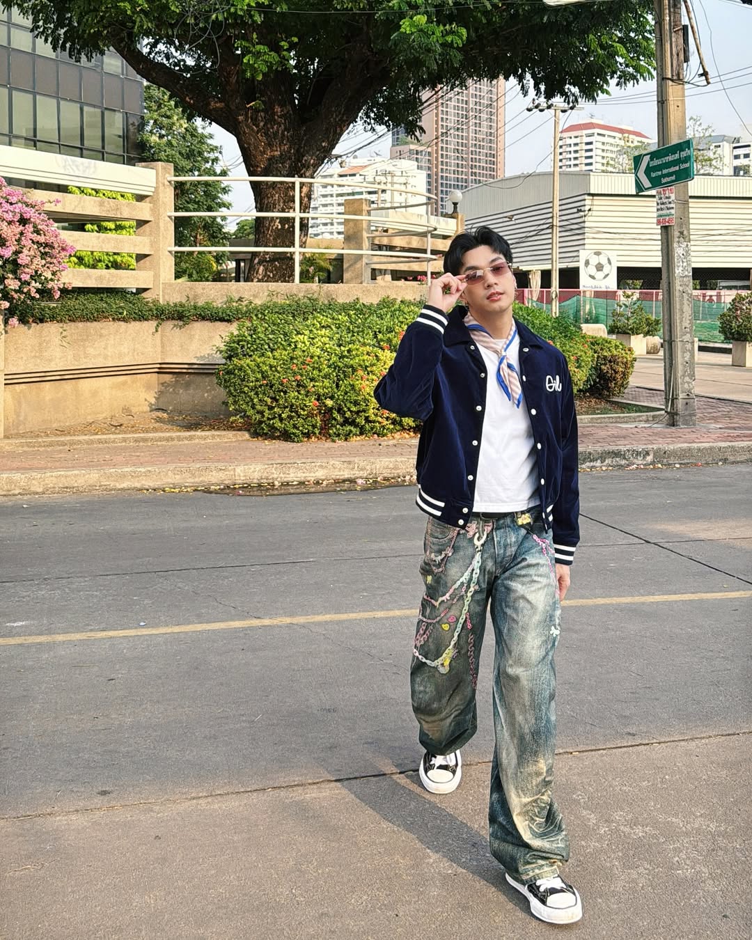 โอบ - โอบนิธิ วิวรรธนวรางค์