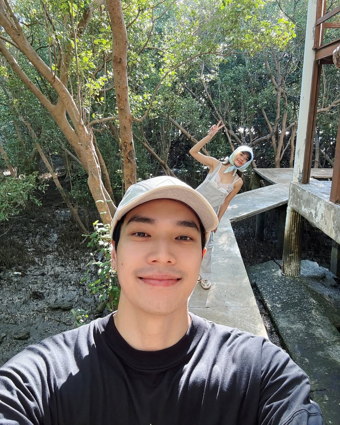 โอบ - โอบนิธิ วิวรรธนวรางค์
