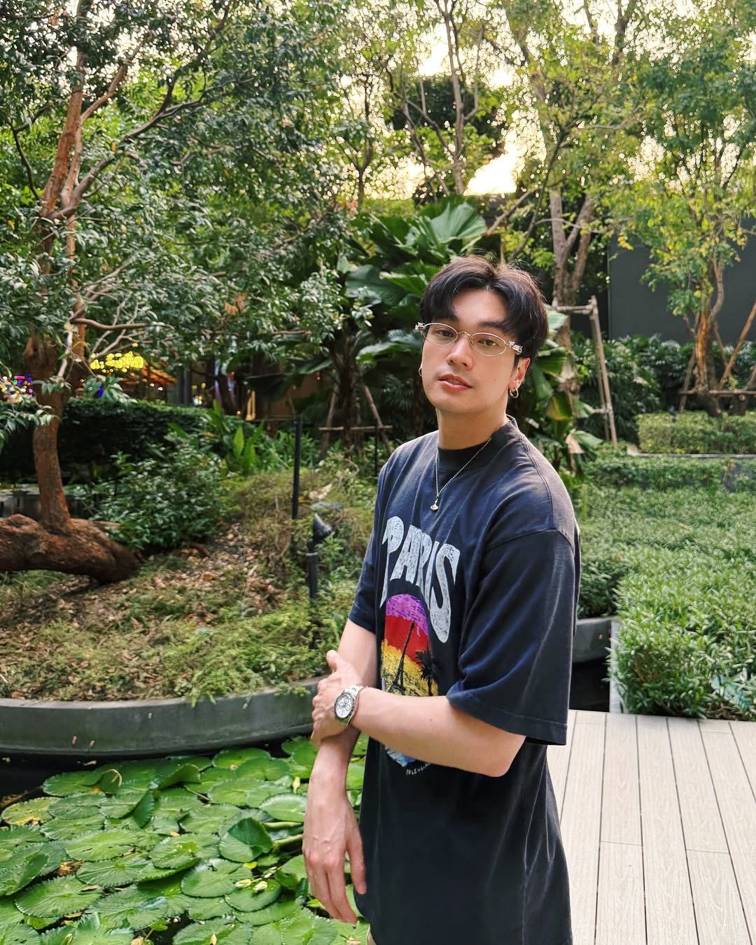 โอบ - โอบนิธิ วิวรรธนวรางค์