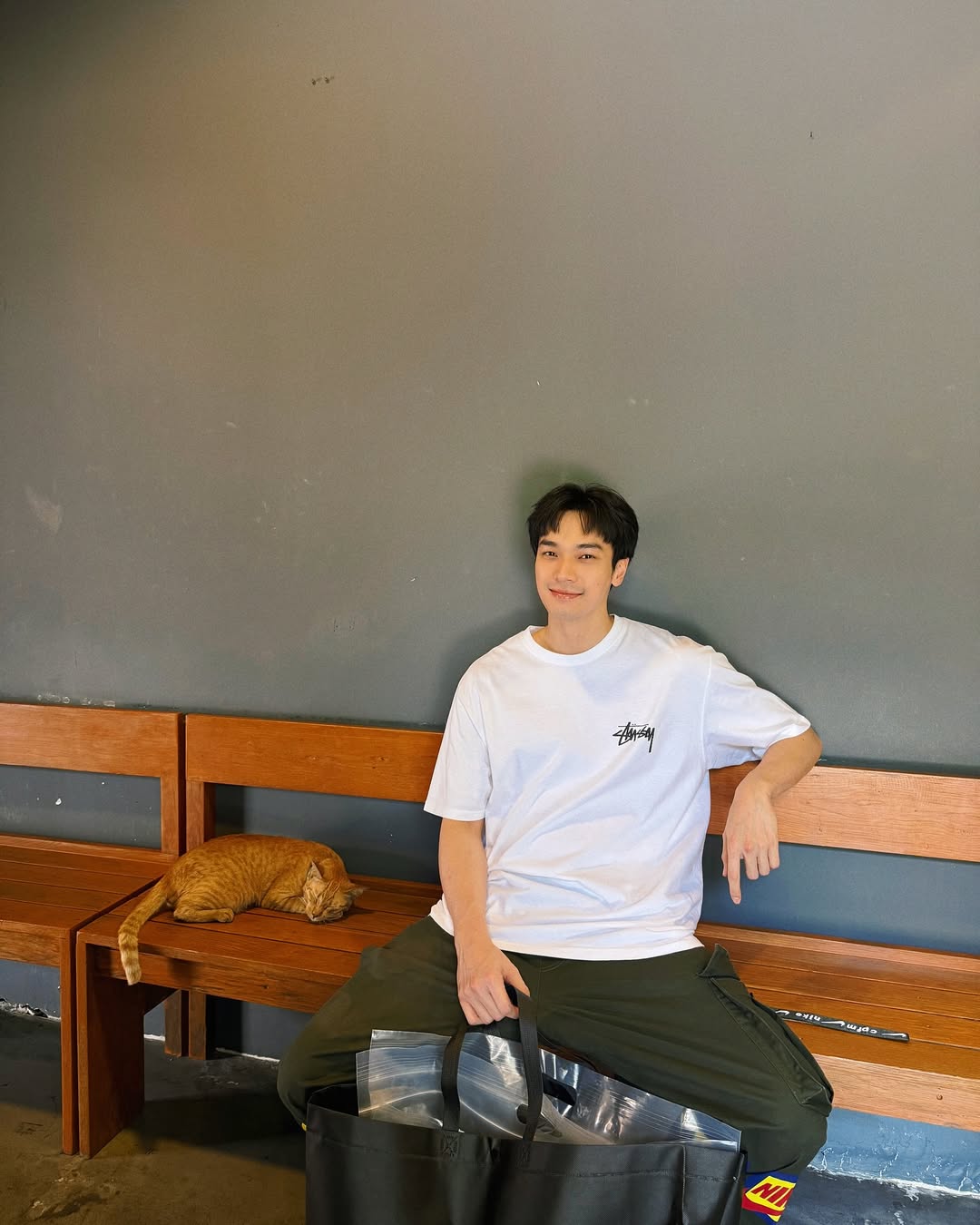 โอบ - โอบนิธิ วิวรรธนวรางค์
