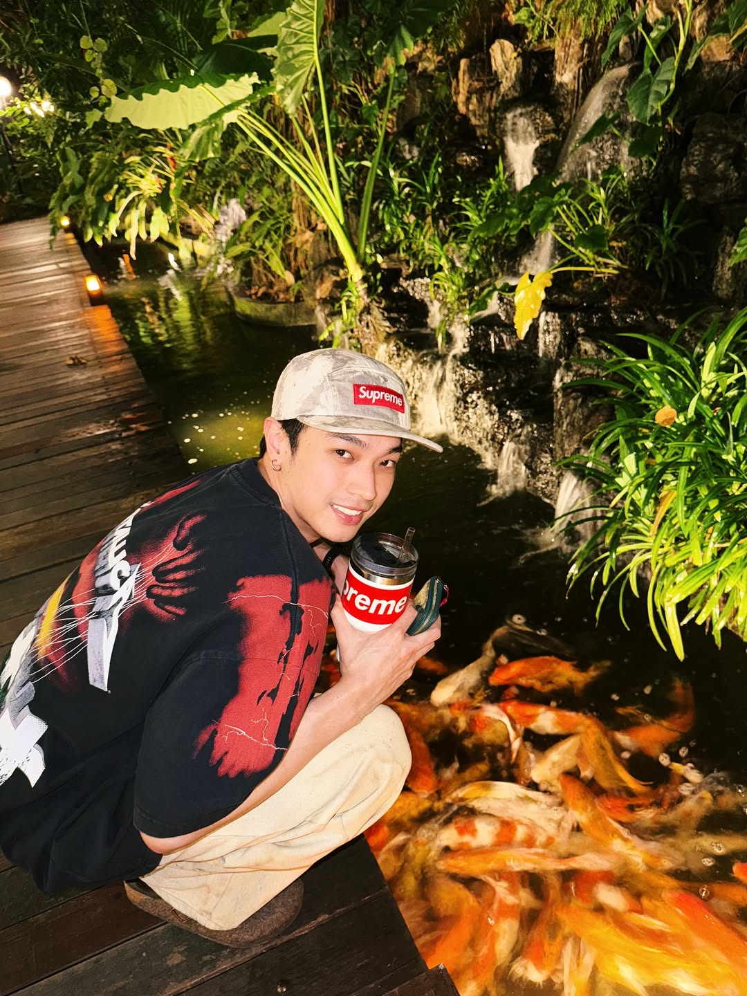โอบ - โอบนิธิ วิวรรธนวรางค์