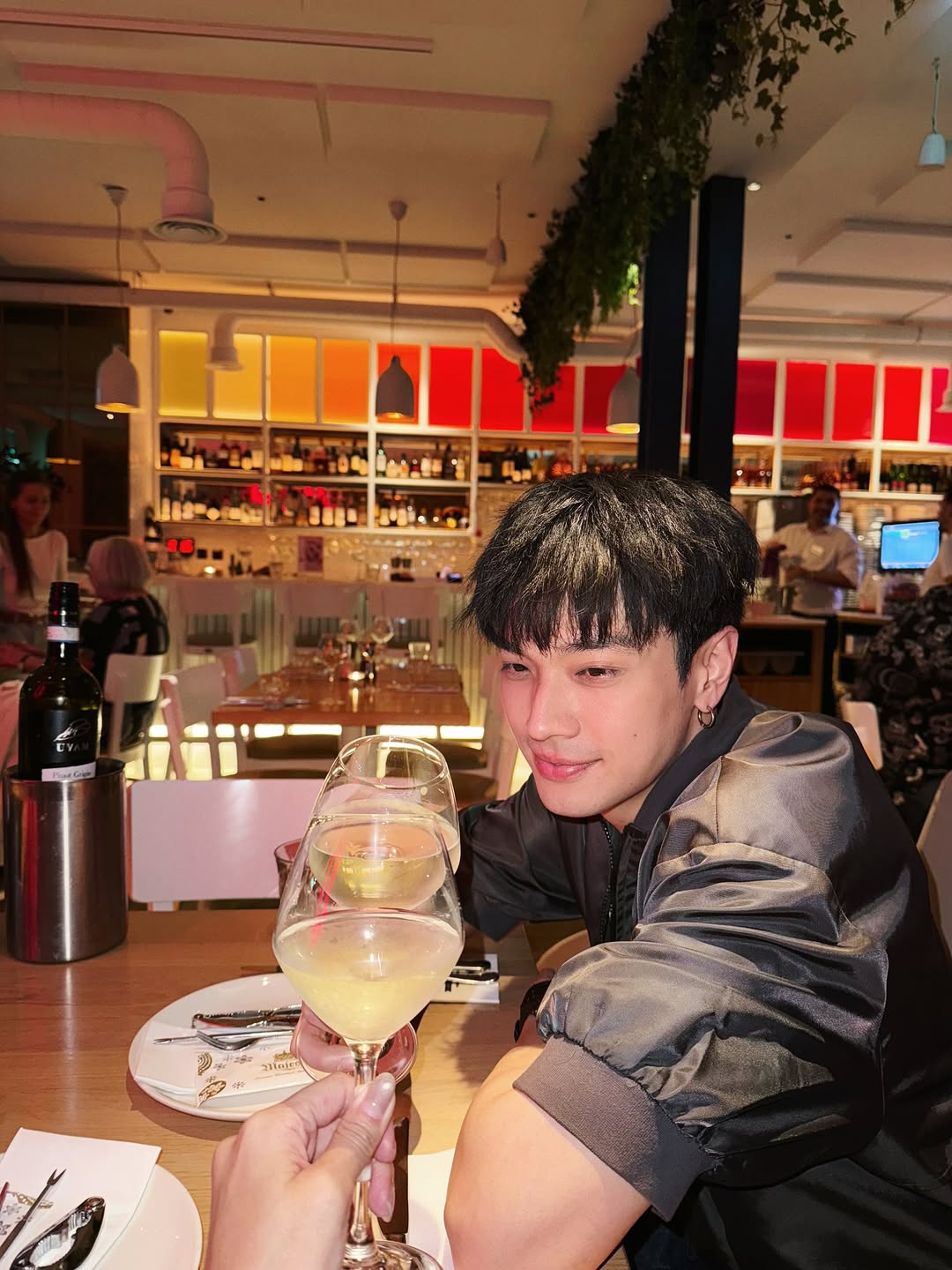 โอบ - โอบนิธิ วิวรรธนวรางค์