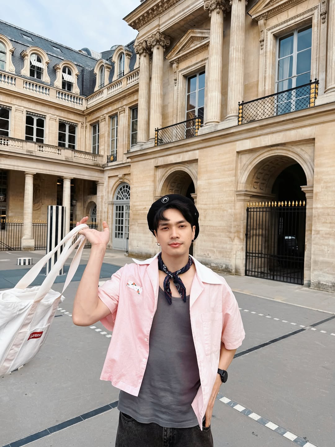 โอบ - โอบนิธิ วิวรรธนวรางค์