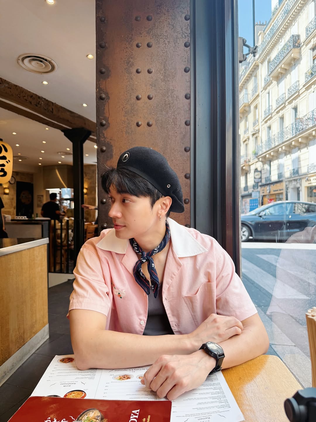 โอบ - โอบนิธิ วิวรรธนวรางค์
