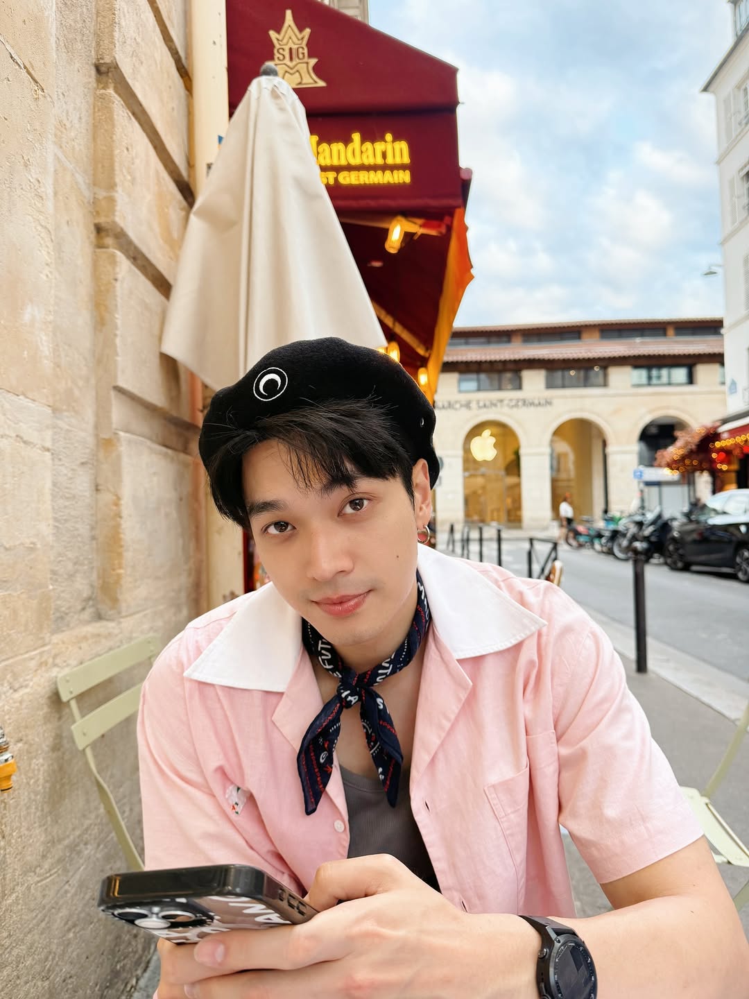 โอบ - โอบนิธิ วิวรรธนวรางค์