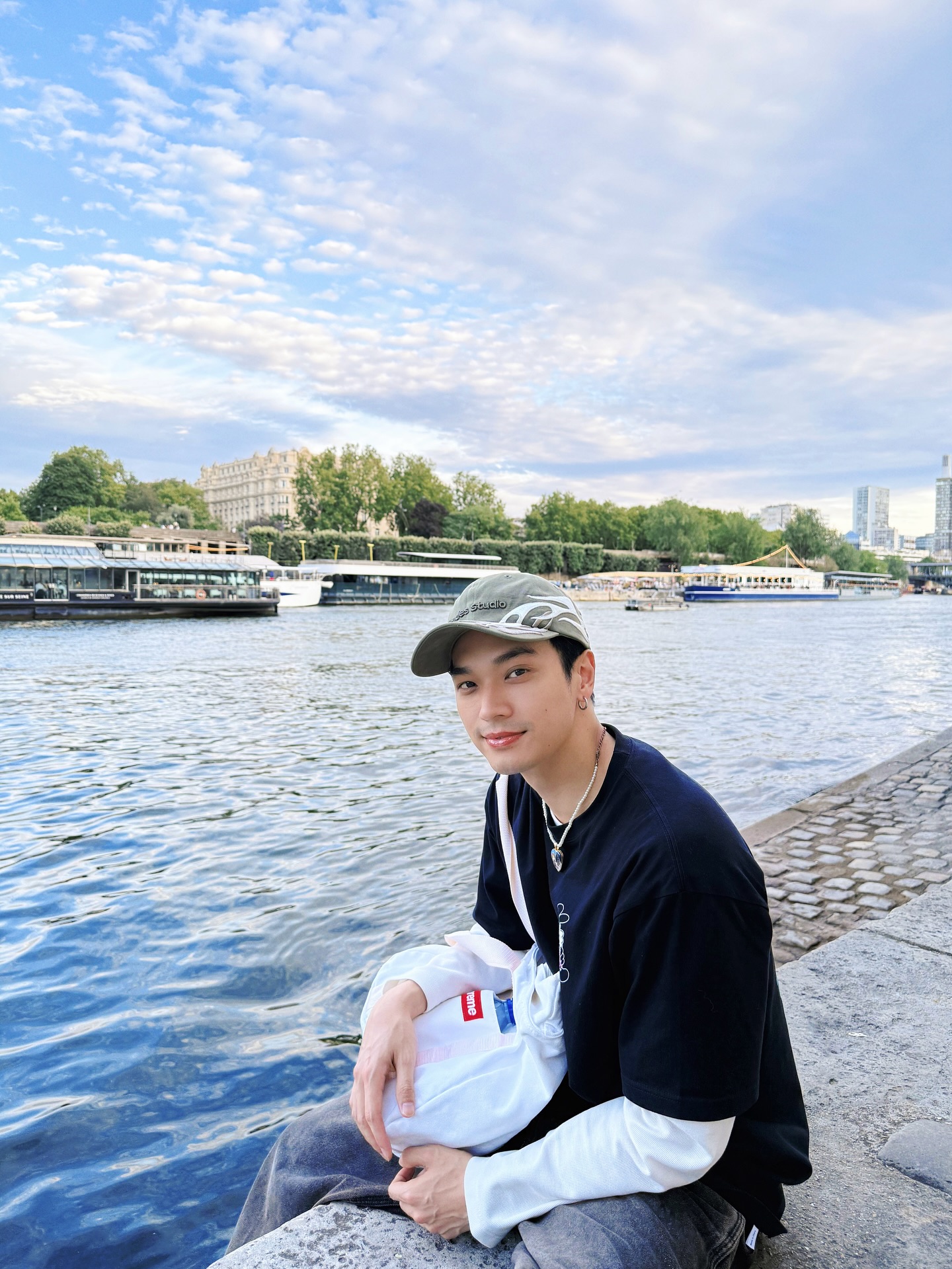 โอบ - โอบนิธิ วิวรรธนวรางค์