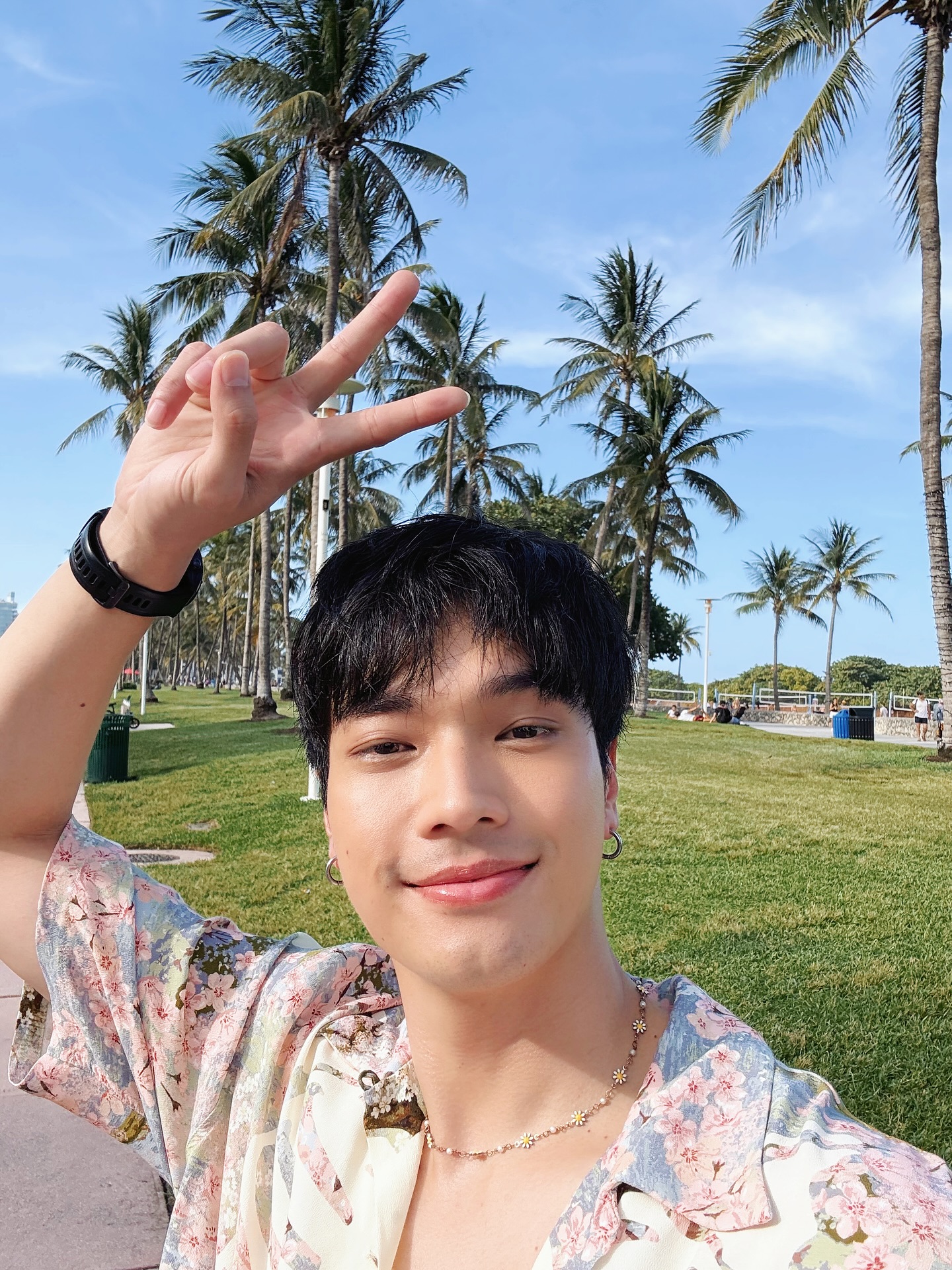 โอบ - โอบนิธิ วิวรรธนวรางค์
