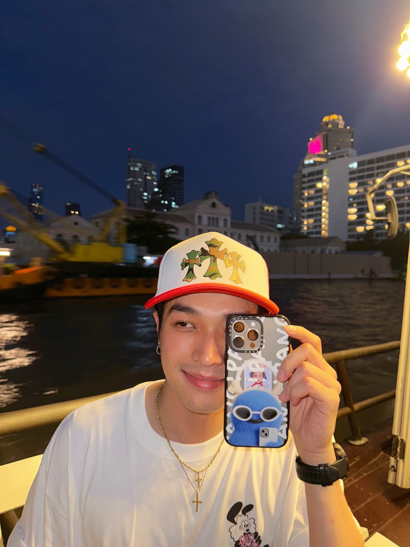 โอบ - โอบนิธิ วิวรรธนวรางค์