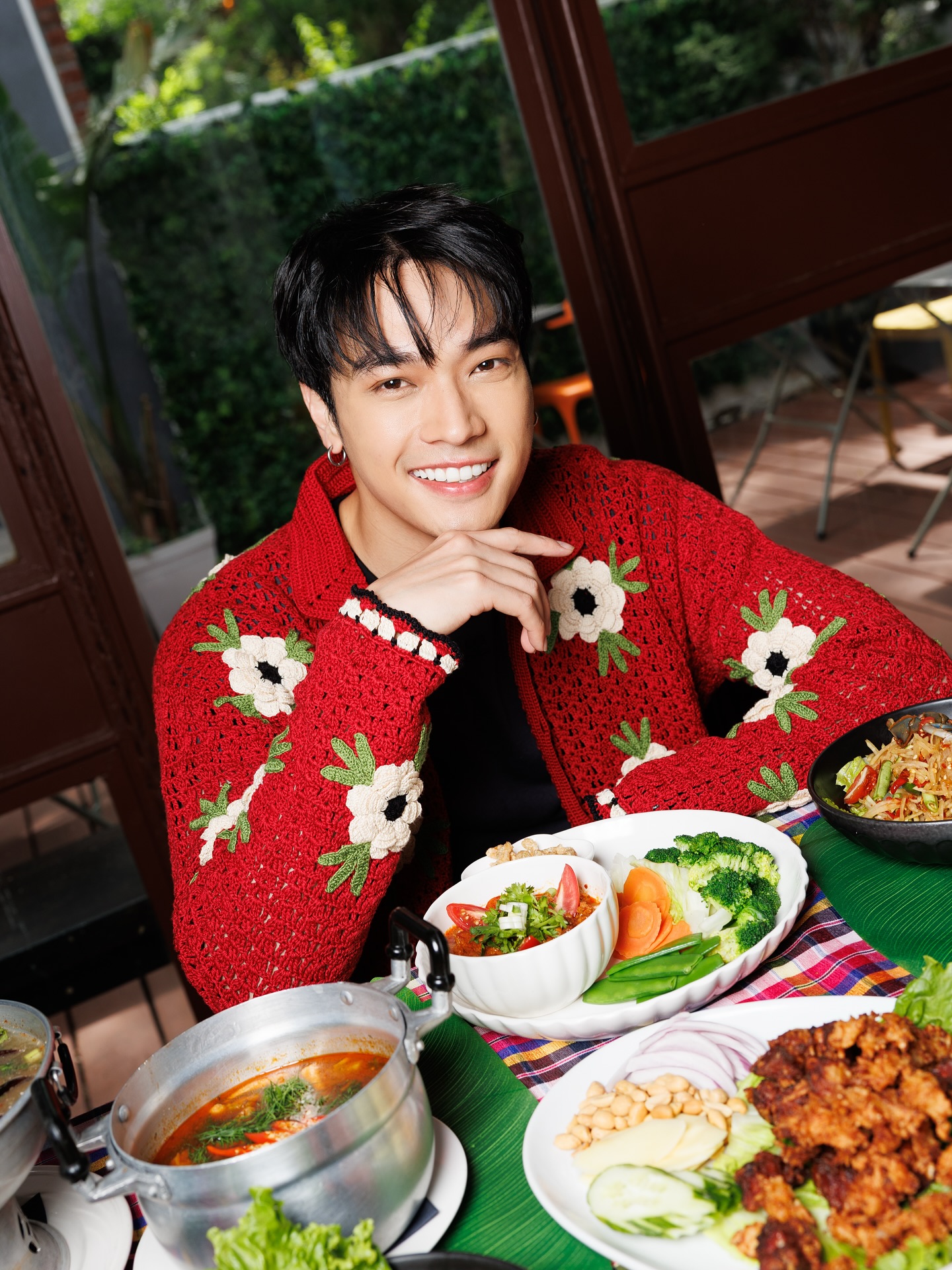 โอบ - โอบนิธิ วิวรรธนวรางค์