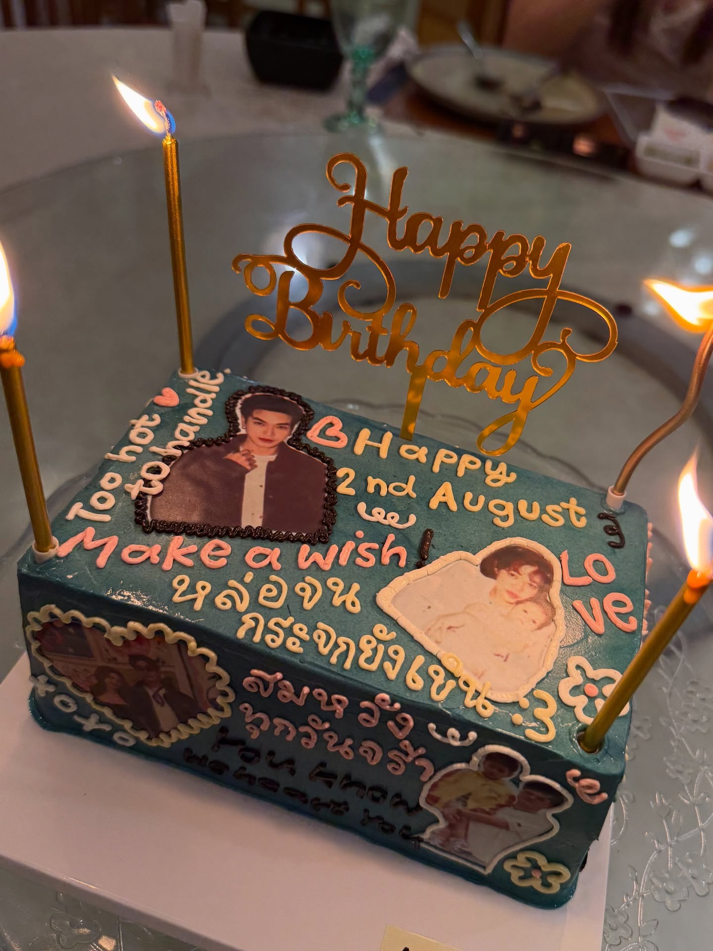 โอบ - โอบนิธิ วิวรรธนวรางค์