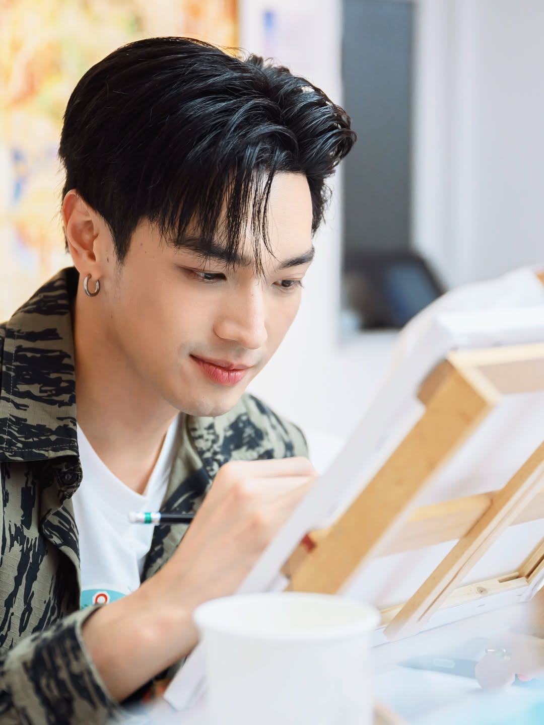 โอบ - โอบนิธิ วิวรรธนวรางค์