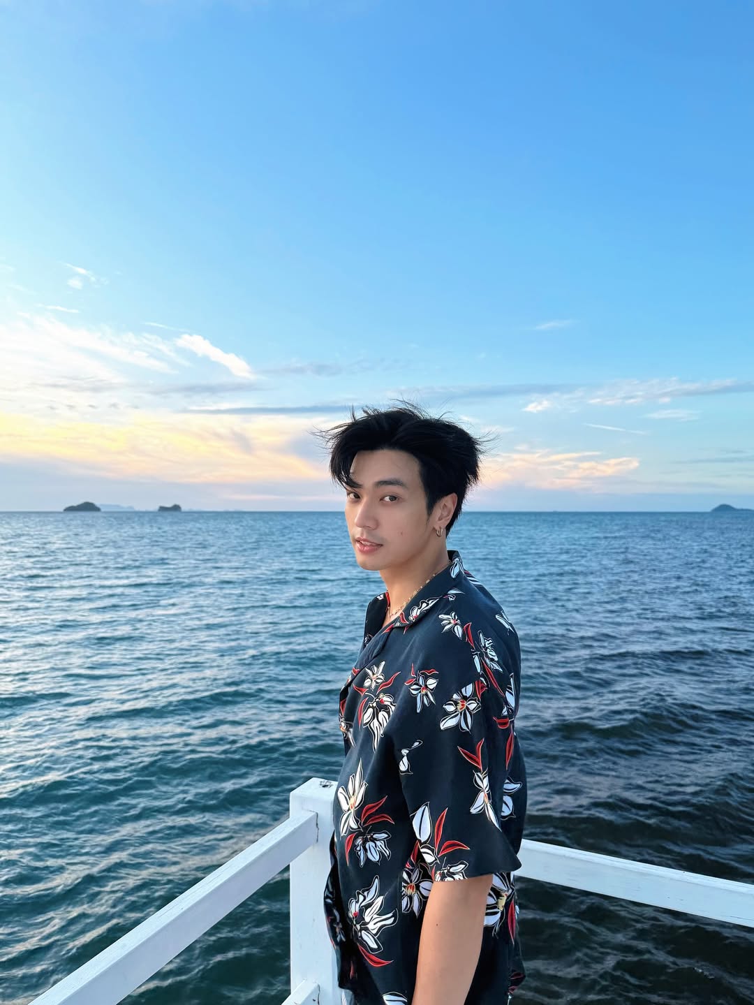 โอบ - โอบนิธิ วิวรรธนวรางค์