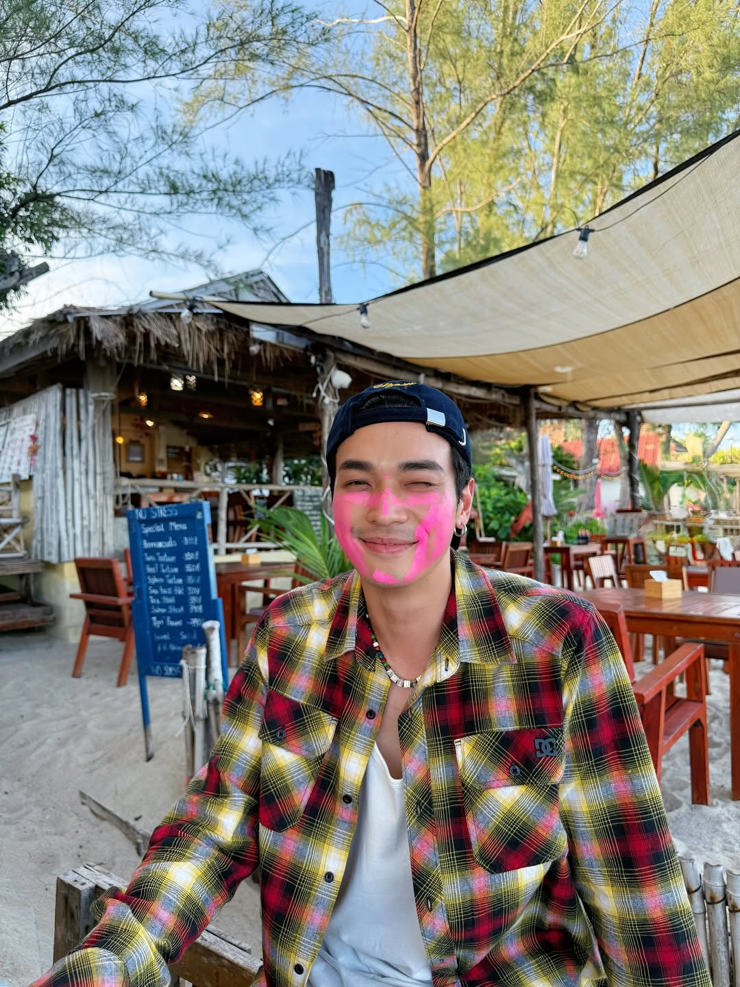 โอบ - โอบนิธิ วิวรรธนวรางค์