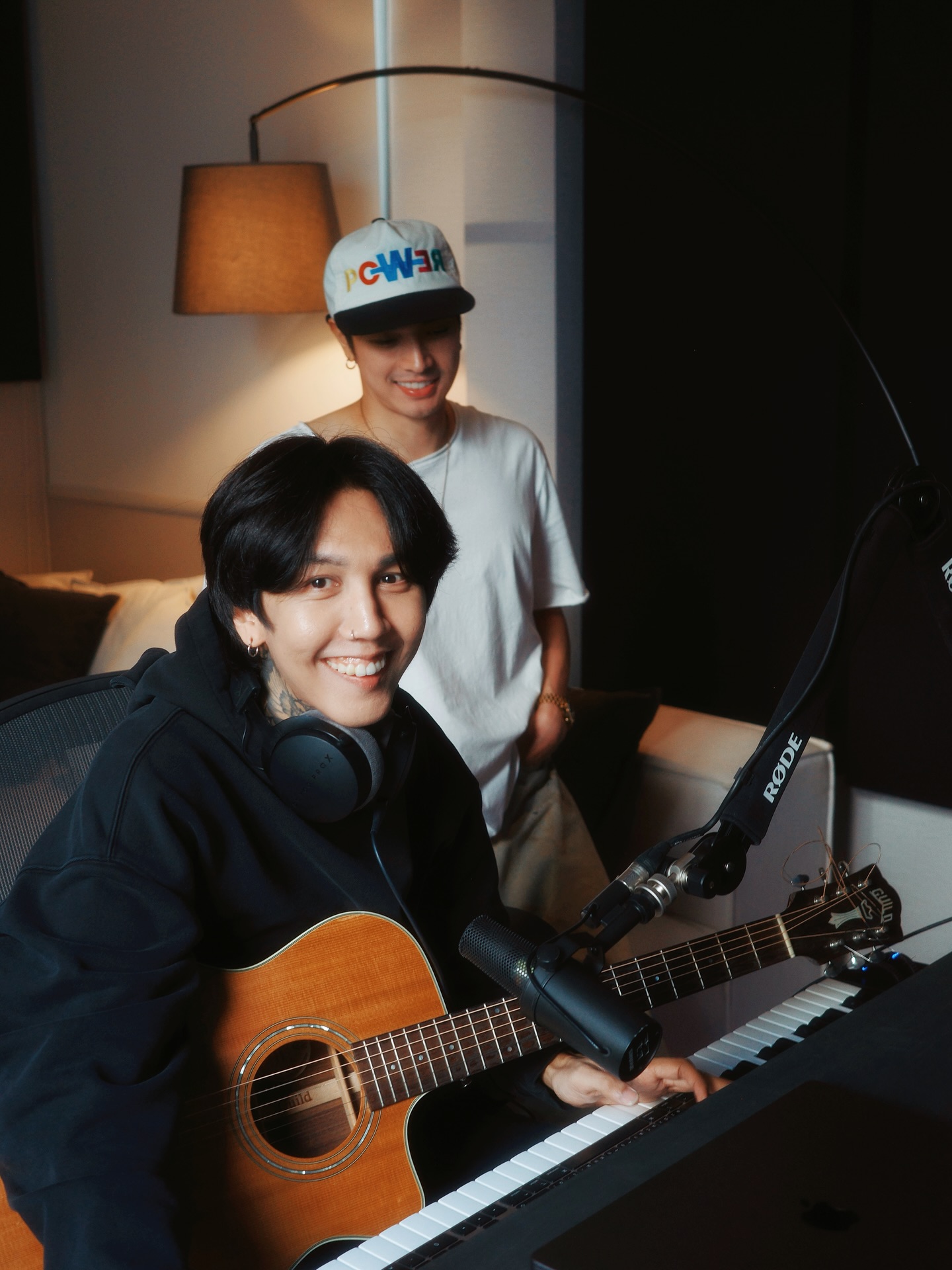 โอบ - โอบนิธิ วิวรรธนวรางค์