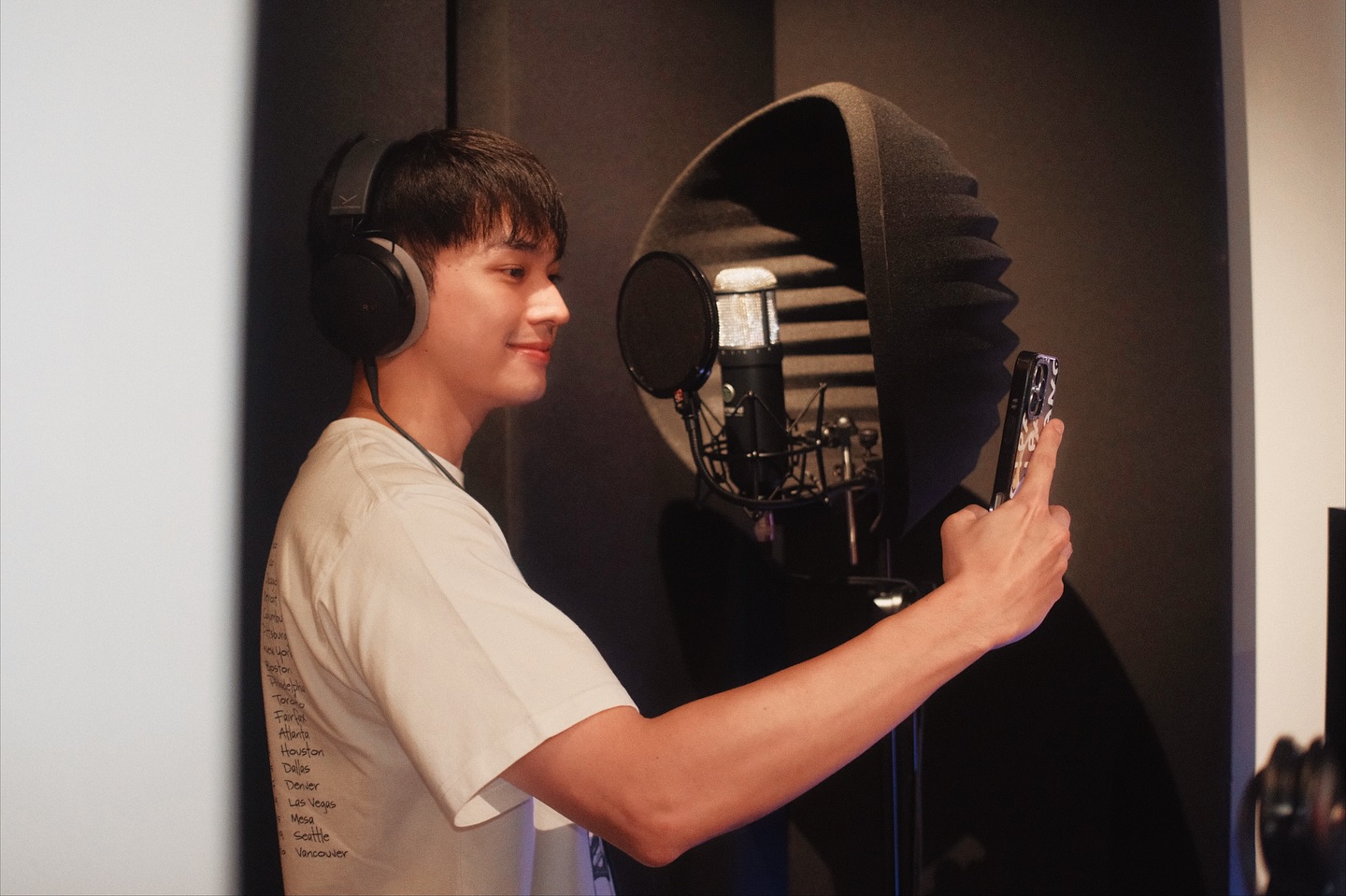 โอบ - โอบนิธิ วิวรรธนวรางค์