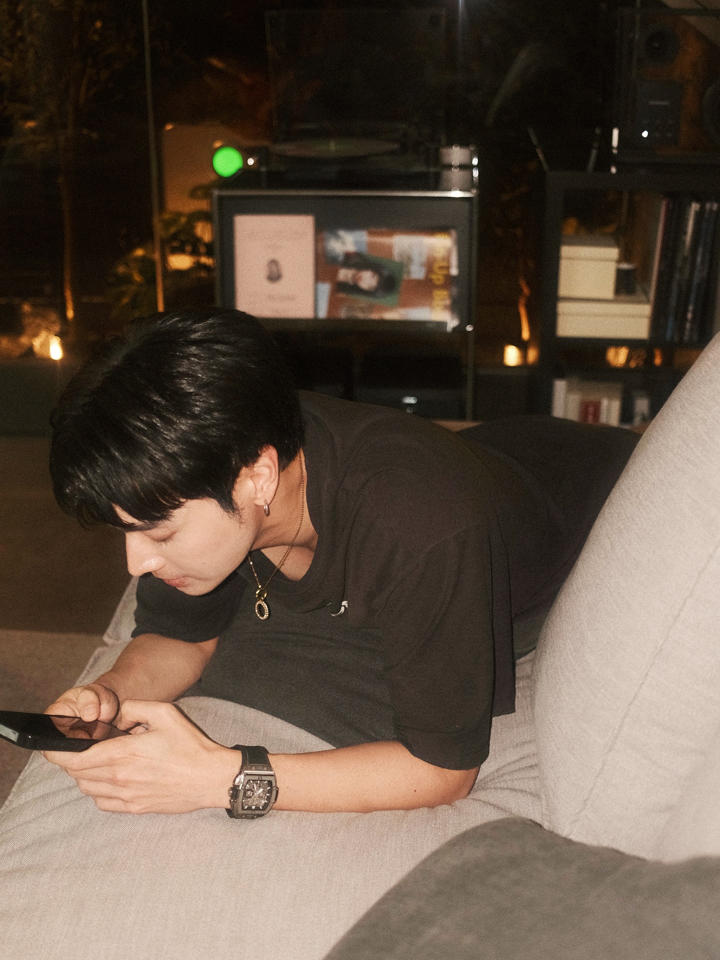 โอบ - โอบนิธิ วิวรรธนวรางค์