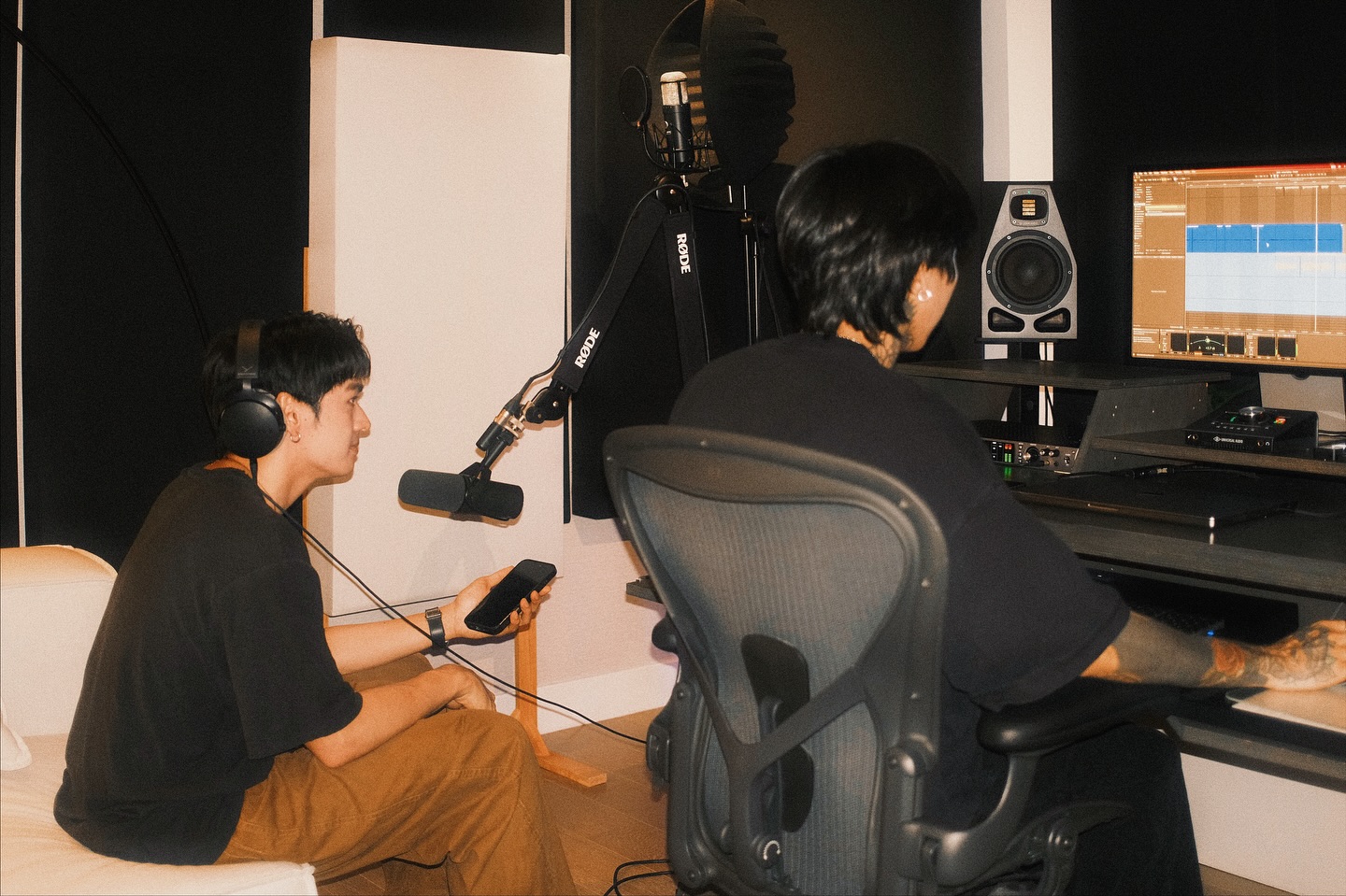 โอบ - โอบนิธิ วิวรรธนวรางค์