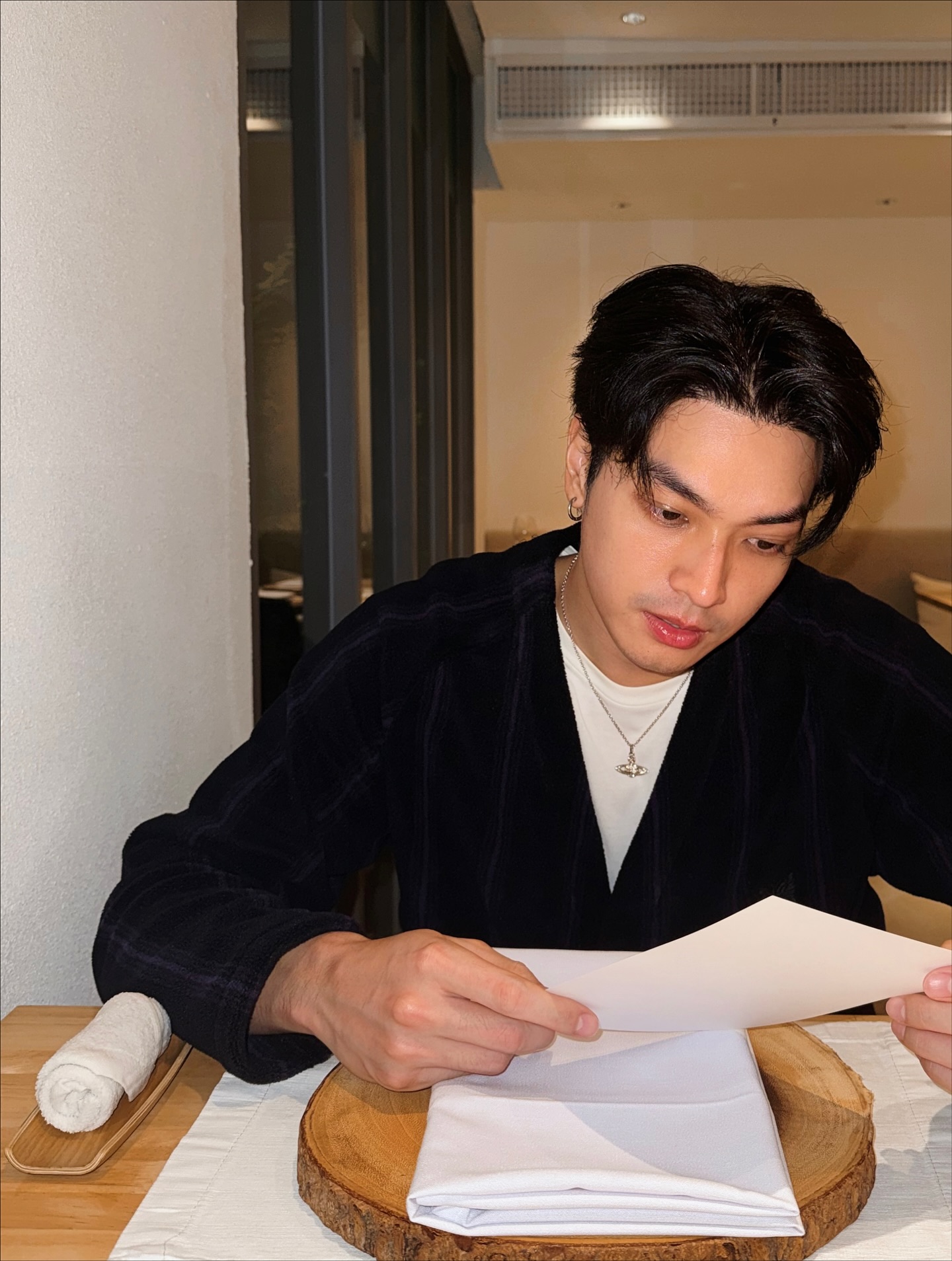 โอบ - โอบนิธิ วิวรรธนวรางค์