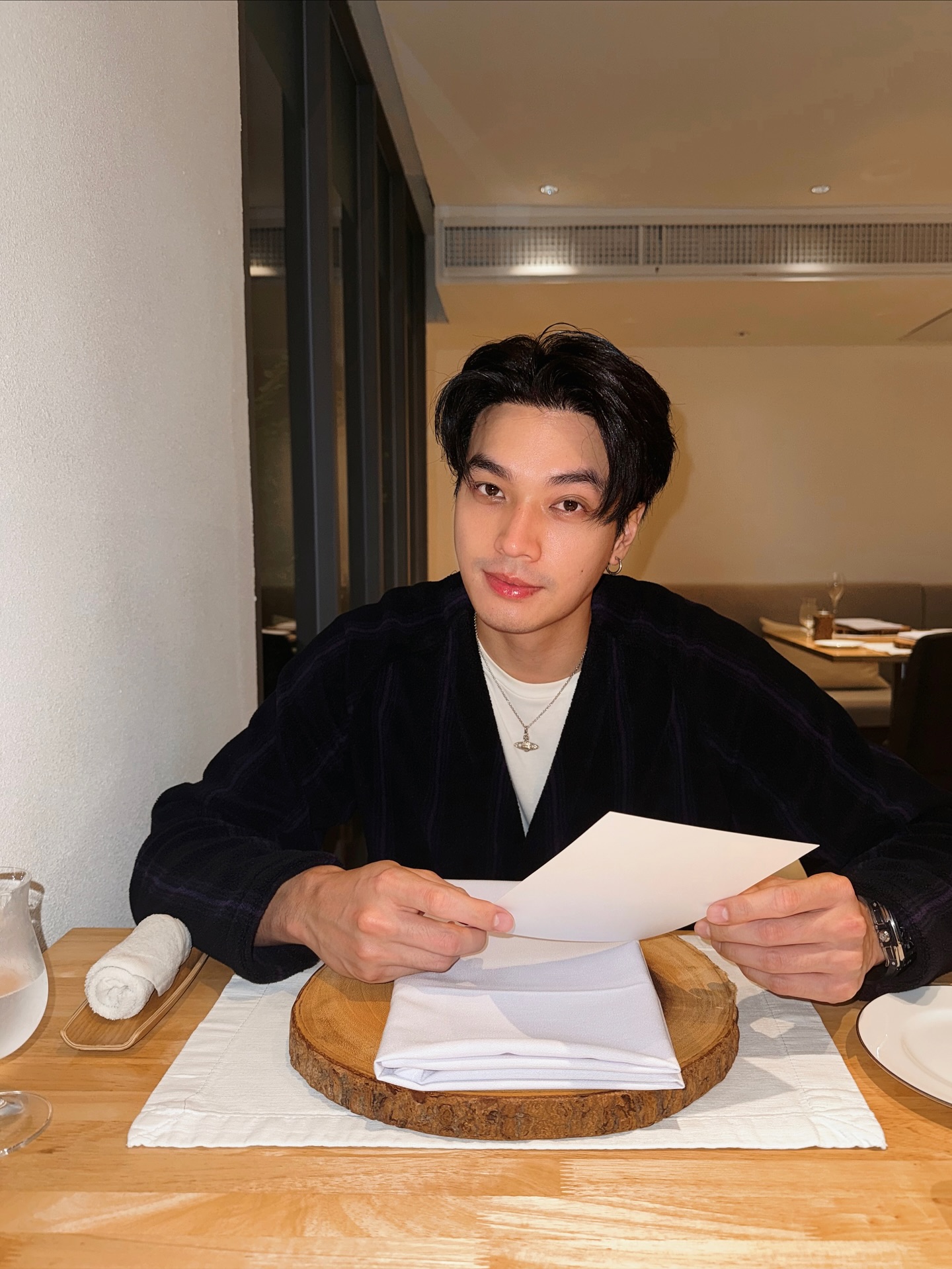 โอบ - โอบนิธิ วิวรรธนวรางค์