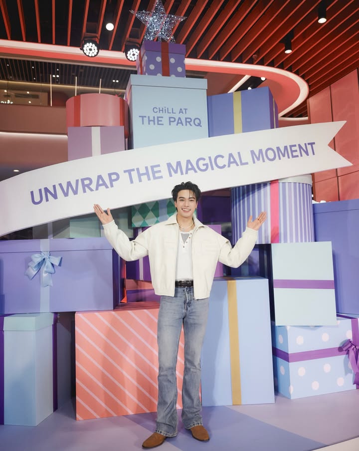 โอบ - โอบนิธิ วิวรรธนวรางค์