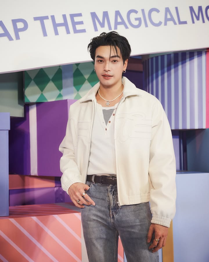 โอบ - โอบนิธิ วิวรรธนวรางค์