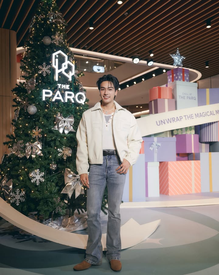 โอบ - โอบนิธิ วิวรรธนวรางค์