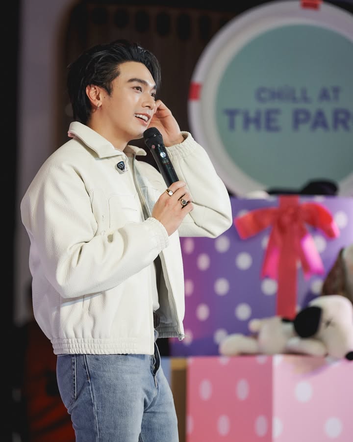 โอบ - โอบนิธิ วิวรรธนวรางค์