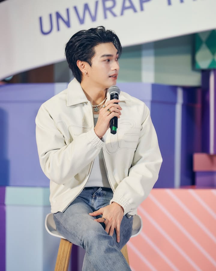 โอบ - โอบนิธิ วิวรรธนวรางค์