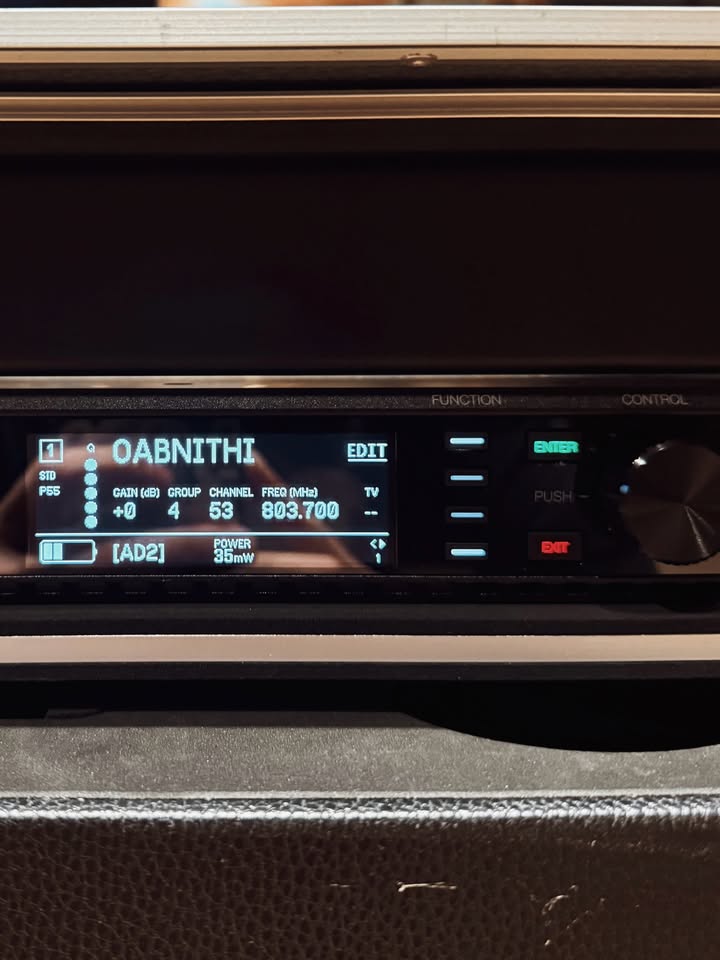 โอบ - โอบนิธิ วิวรรธนวรางค์