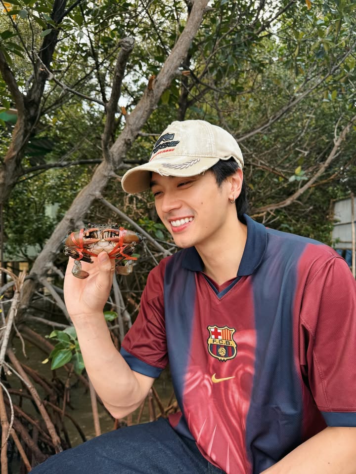 โอบ - โอบนิธิ วิวรรธนวรางค์