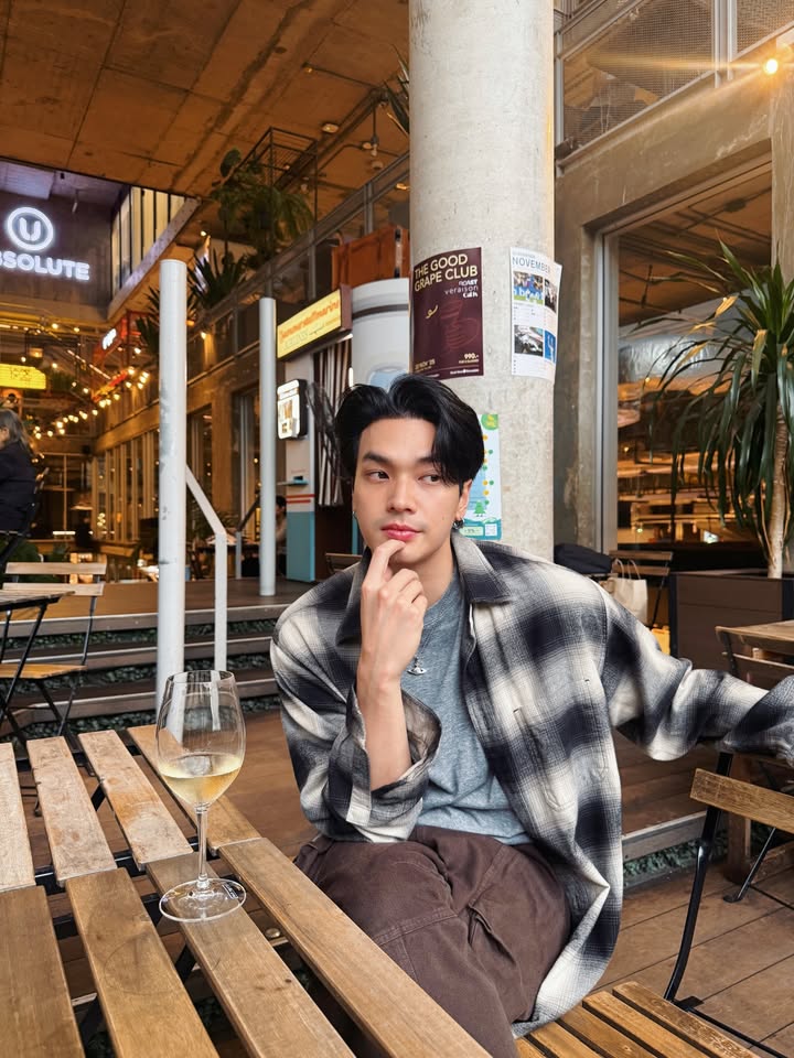 โอบ - โอบนิธิ วิวรรธนวรางค์