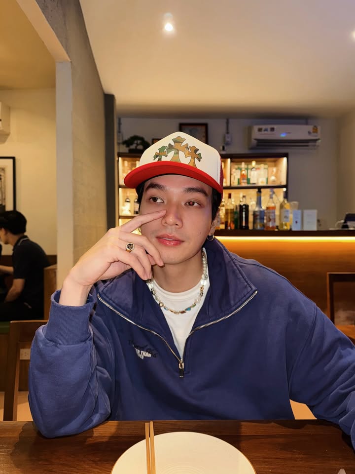 โอบ - โอบนิธิ วิวรรธนวรางค์