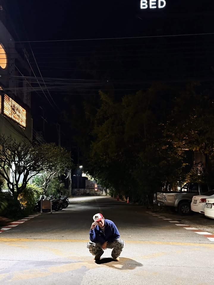 โอบ - โอบนิธิ วิวรรธนวรางค์