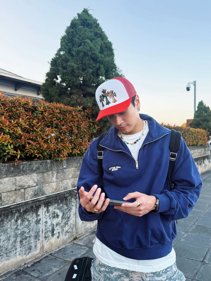 โอบ - โอบนิธิ วิวรรธนวรางค์