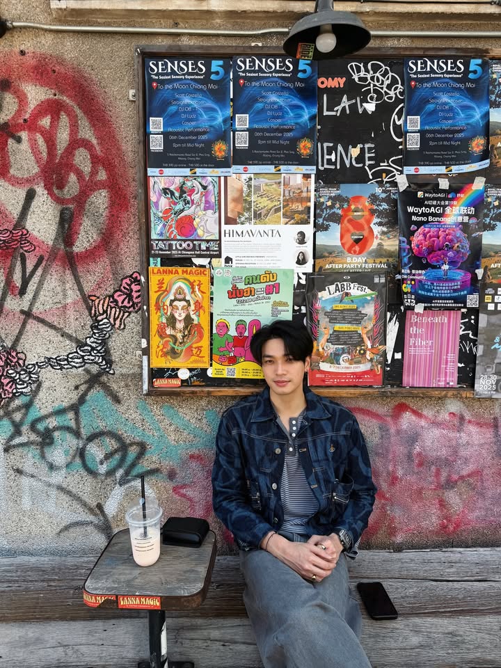 โอบ - โอบนิธิ วิวรรธนวรางค์