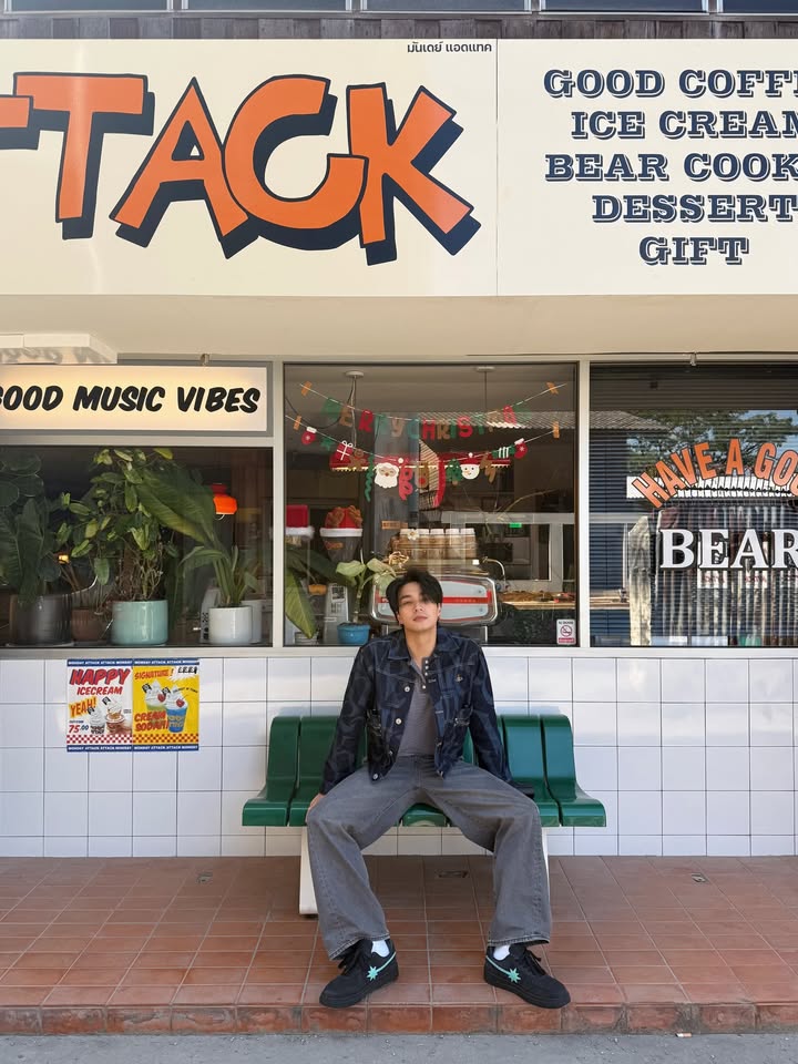 โอบ - โอบนิธิ วิวรรธนวรางค์