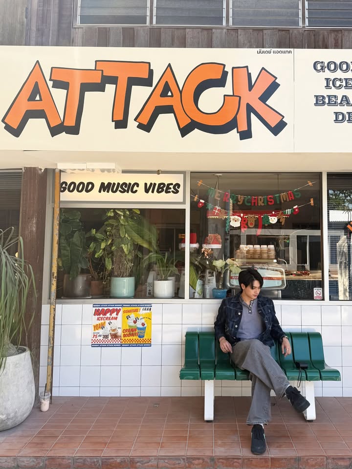 โอบ - โอบนิธิ วิวรรธนวรางค์