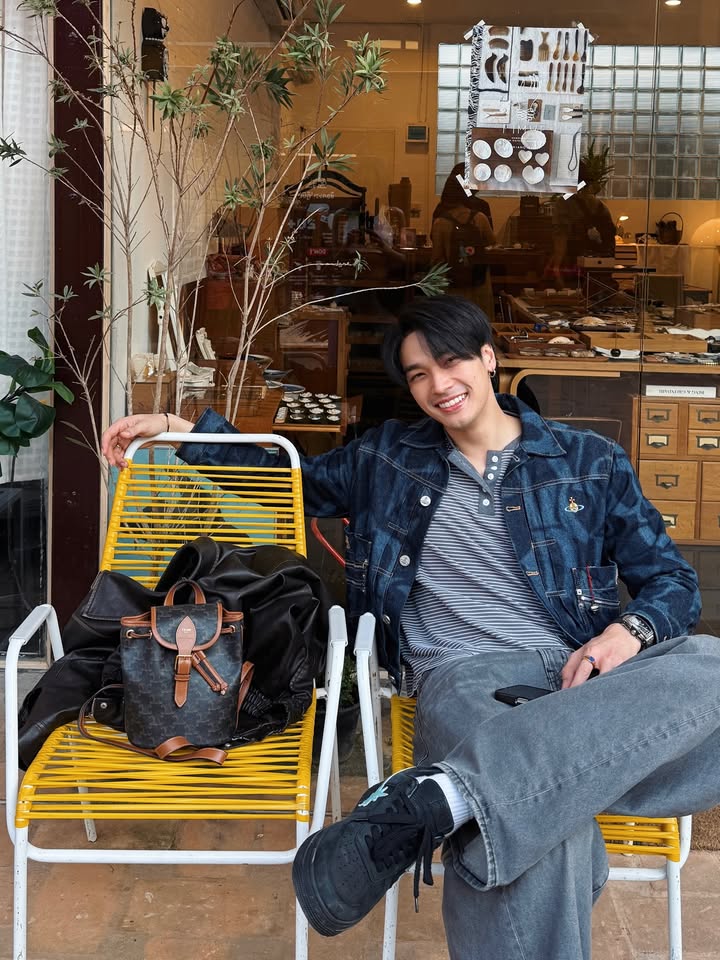 โอบ - โอบนิธิ วิวรรธนวรางค์