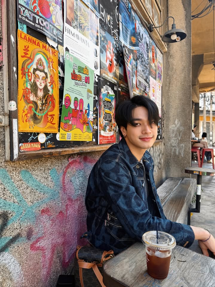 โอบ - โอบนิธิ วิวรรธนวรางค์