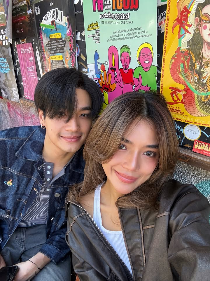 โอบ - โอบนิธิ วิวรรธนวรางค์