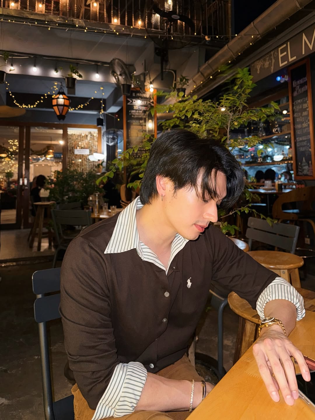 โอบ - โอบนิธิ วิวรรธนวรางค์