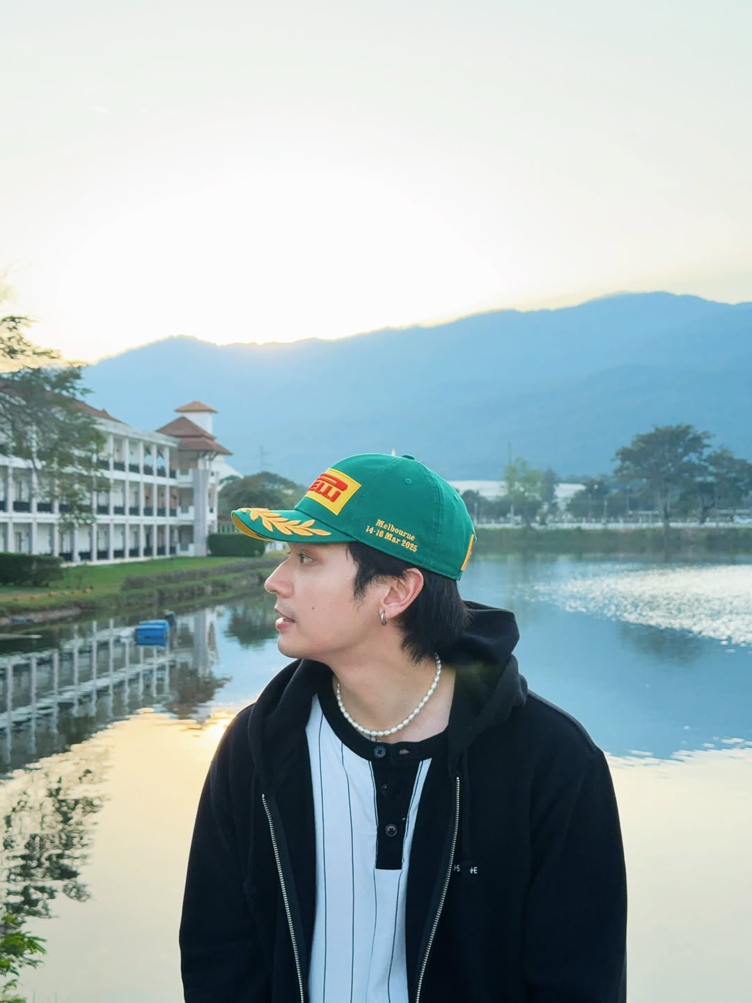 โอบ - โอบนิธิ วิวรรธนวรางค์