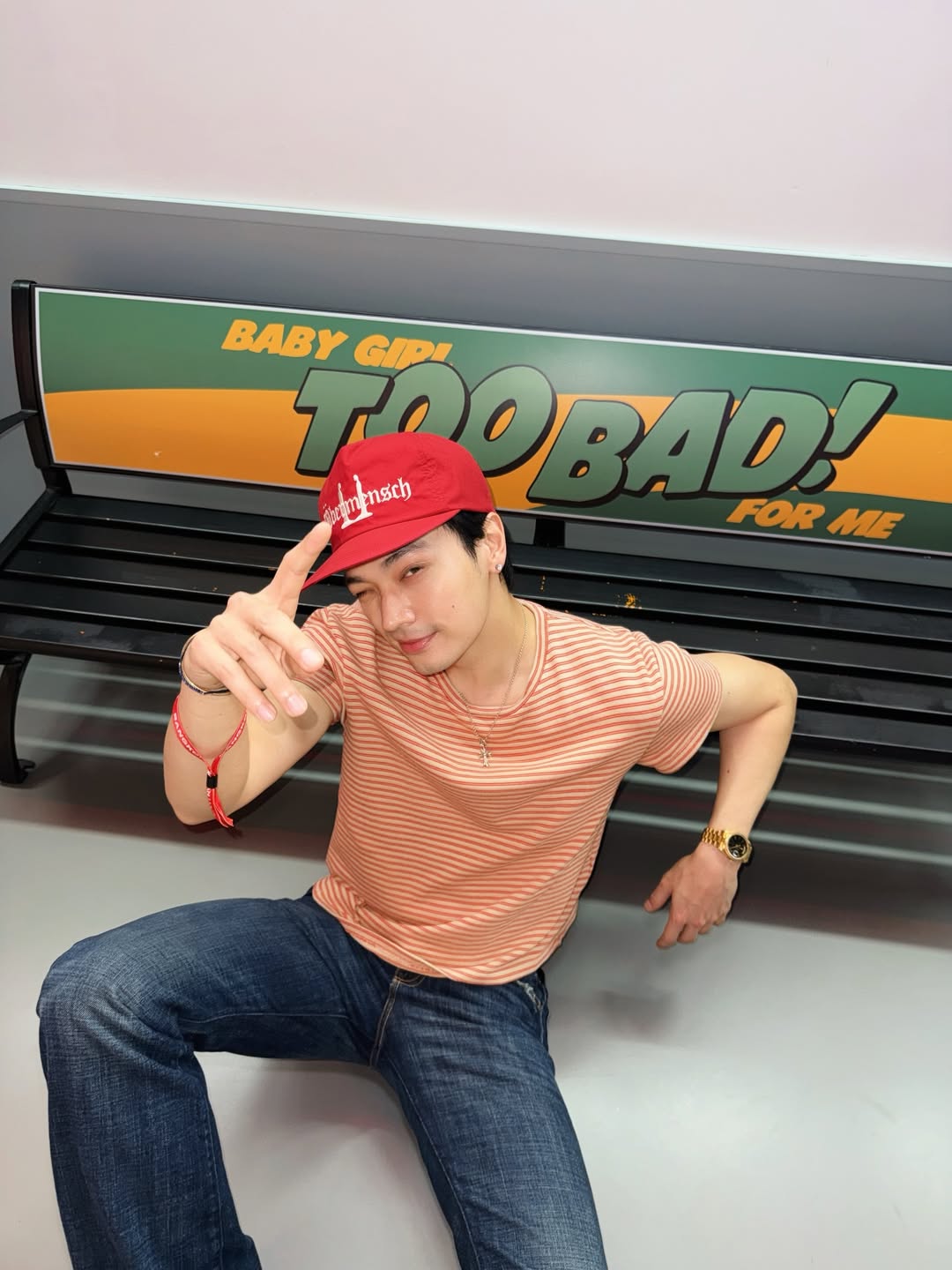 โอบ - โอบนิธิ วิวรรธนวรางค์