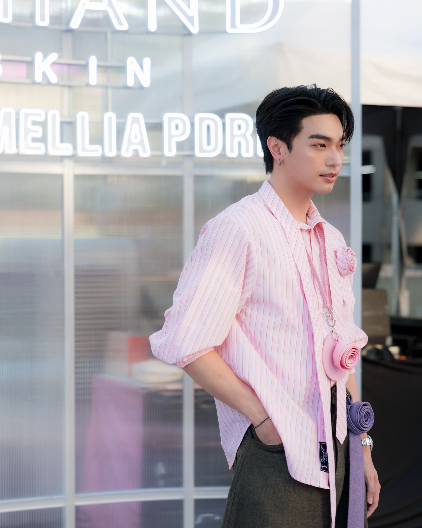 โอบ - โอบนิธิ วิวรรธนวรางค์