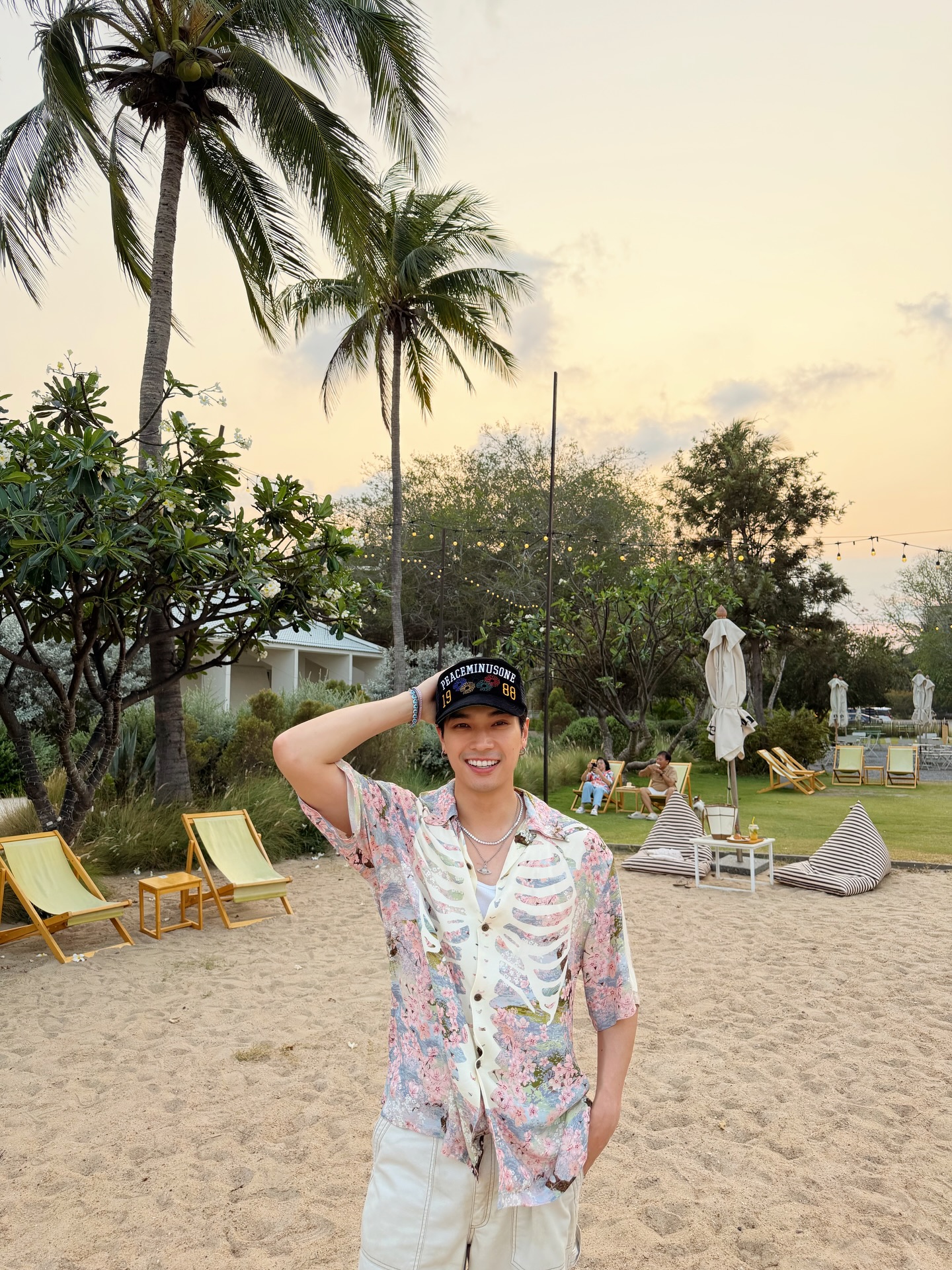 โอบ - โอบนิธิ วิวรรธนวรางค์