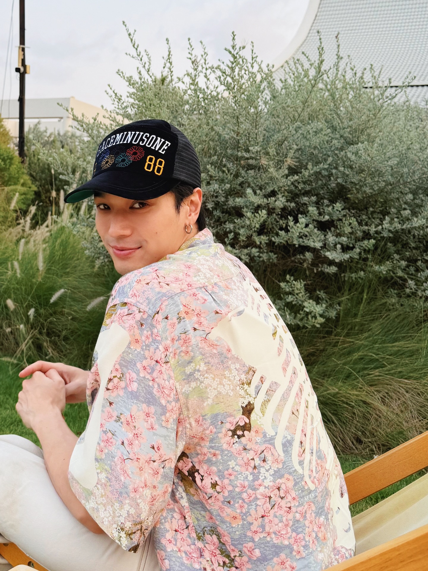 โอบ - โอบนิธิ วิวรรธนวรางค์