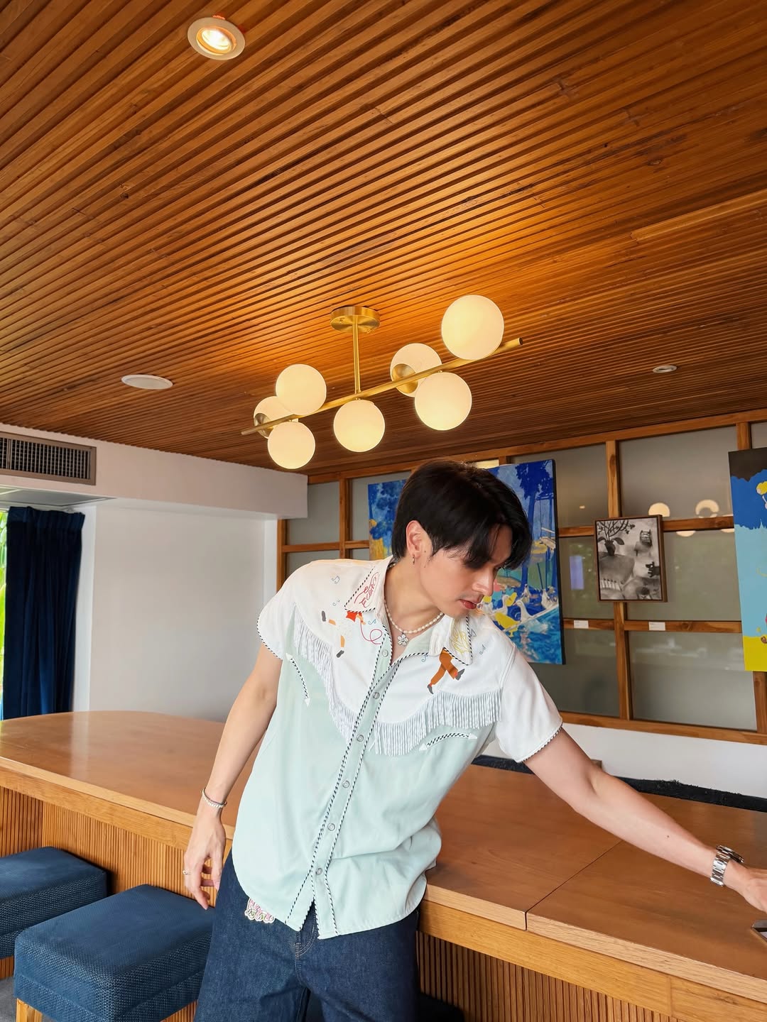 โอบ - โอบนิธิ วิวรรธนวรางค์