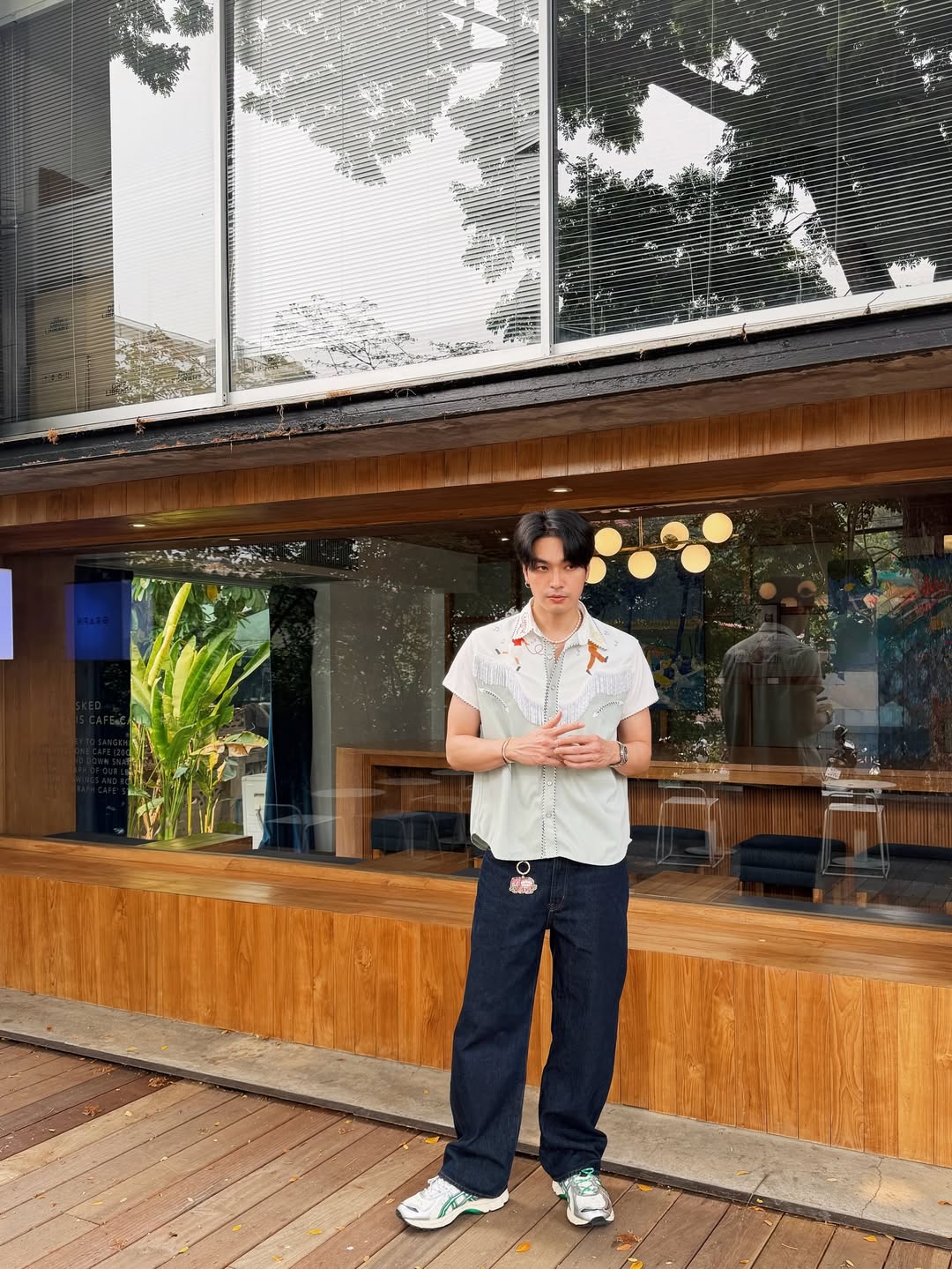 โอบ - โอบนิธิ วิวรรธนวรางค์